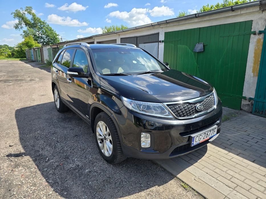 Kia Sorento KIA Sorento salon Pl