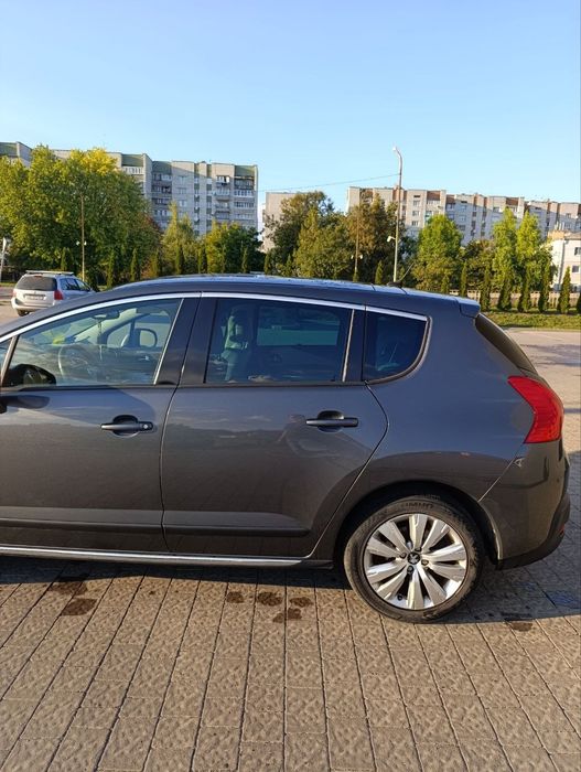 Peugeot 3008 2010
