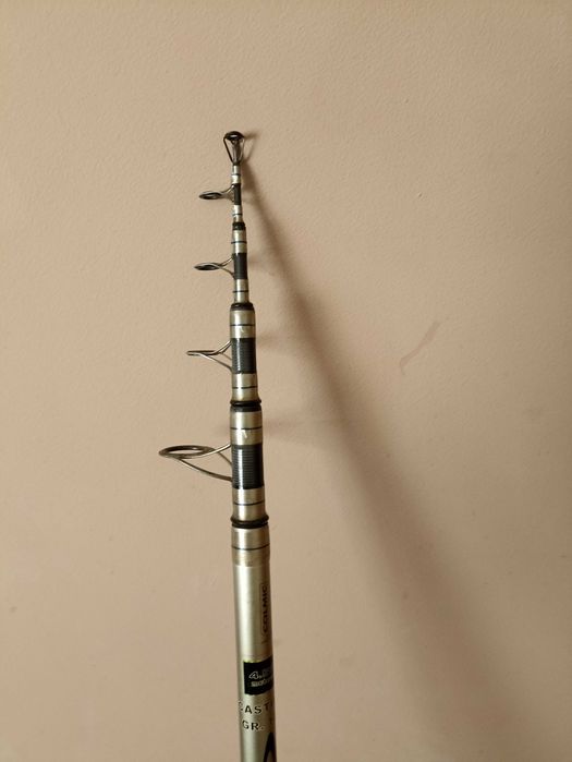 Wetka COLMIC hidalgo 450 cm