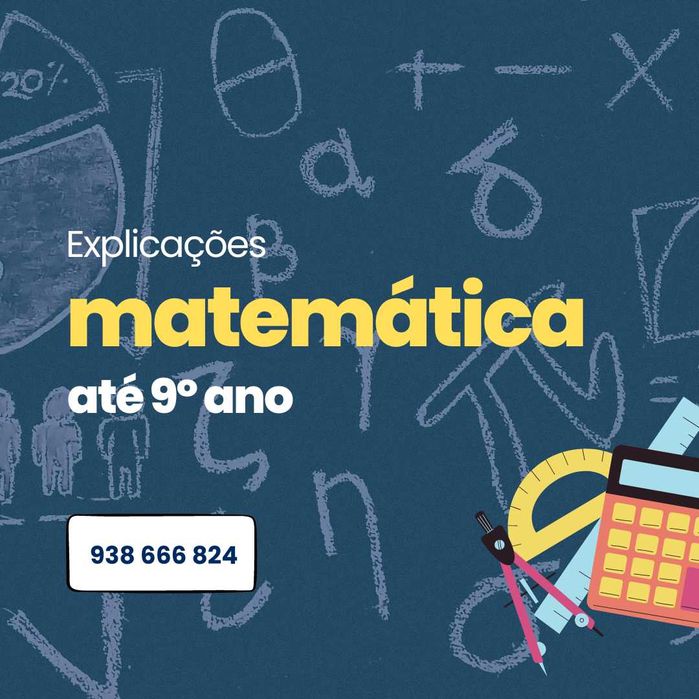 Matemática Explicadora/Math Tutor
