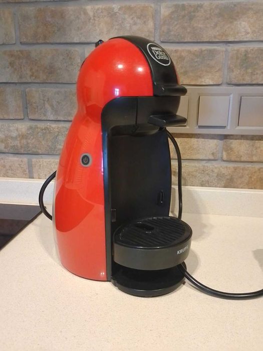 Кофе-машина KRUPS Nescafe DolceGusto