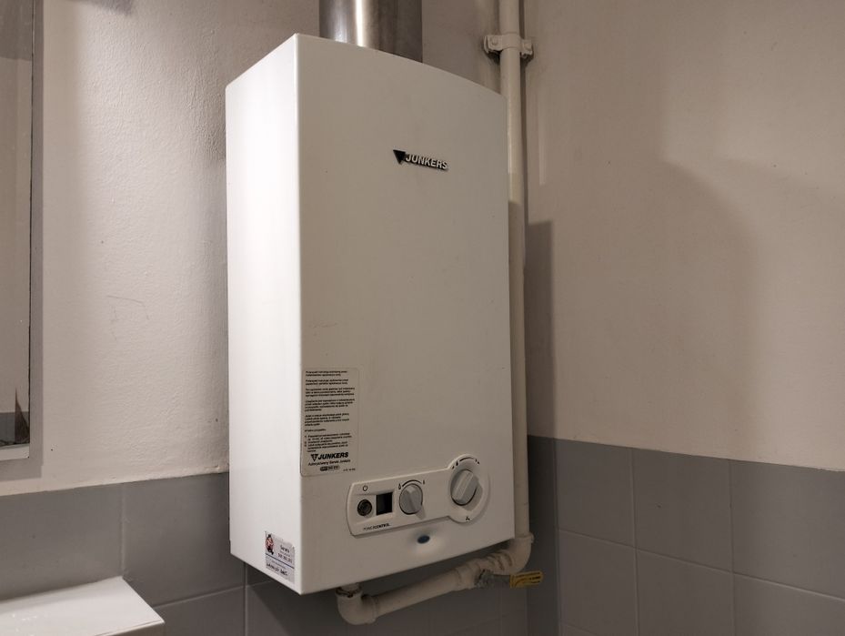 Podgrzewacz, kocioł Junkers Power Control