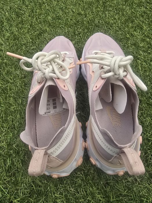 Ténis Nike React Rosa Originais tamanho 38431109686742886402