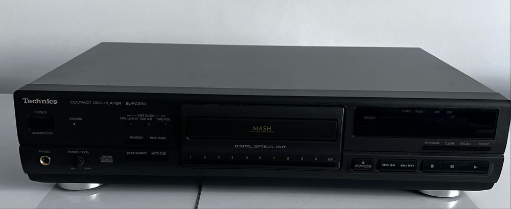 Technics SL-PG590