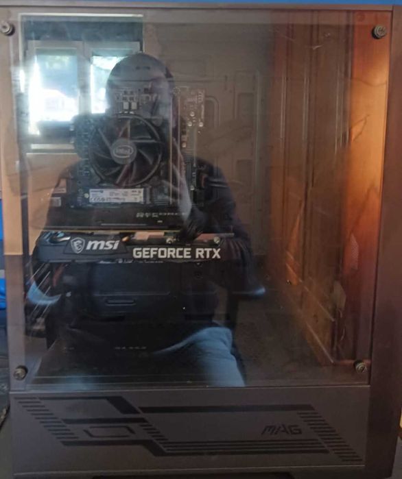 Vendo computador gamer