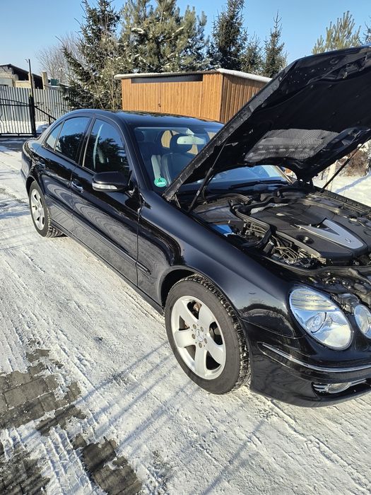 Mercedes W211  280cdi