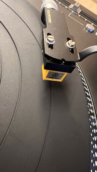 Agulha Nagaoka MP-110