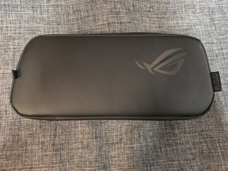 Rog Ally X - konsola/handheld