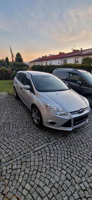 Ford Focus mk3 kombi