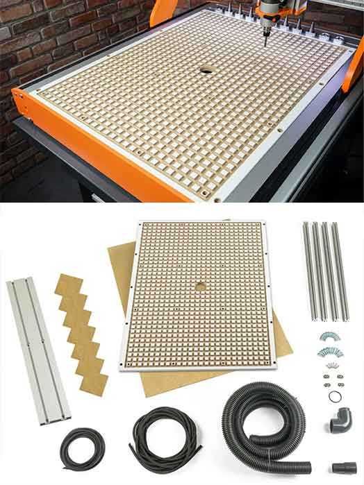 CNC STEPCRAFT M1000 Black edition