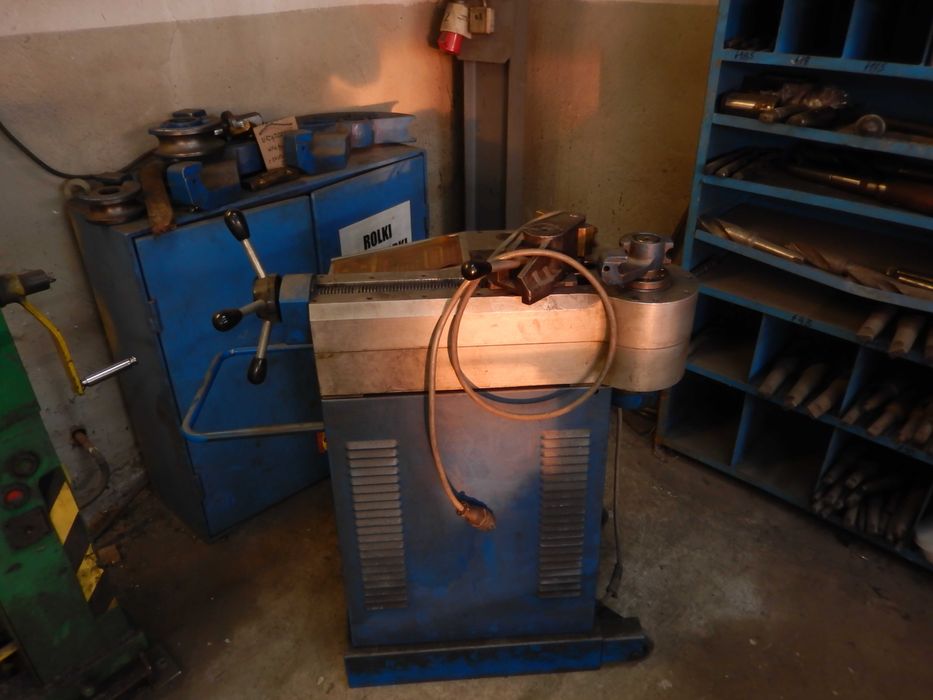 Giętarka NCML SUPER-TOP (42010)