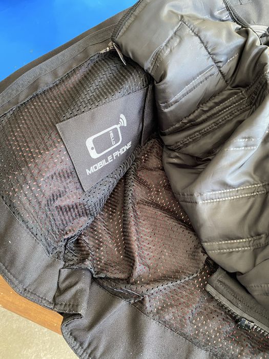 Casaco Motard Tamanho L