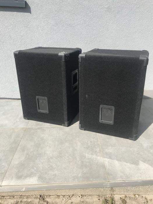 Kolumny Obudowy głośnikowe