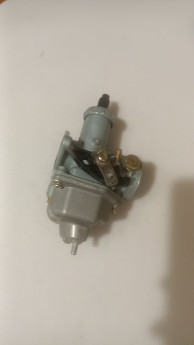 Карбюратор pz30 на мотоцикл 200-250 кубів