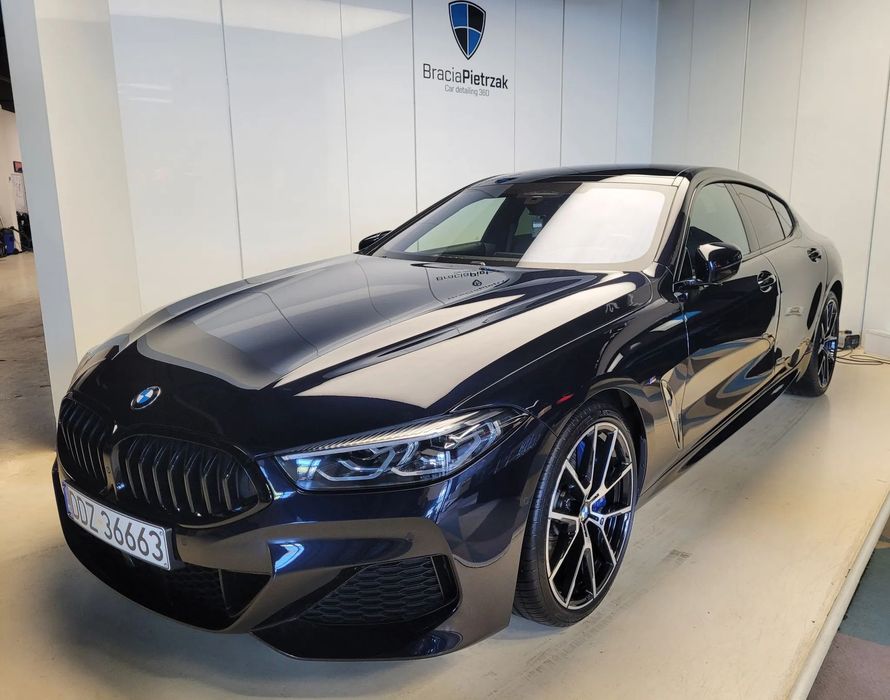 BMW Seria 8