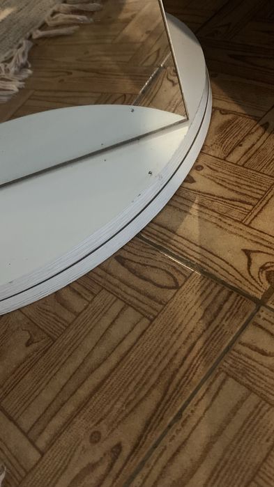 Movel rotarivo com espelho 165cm de altura