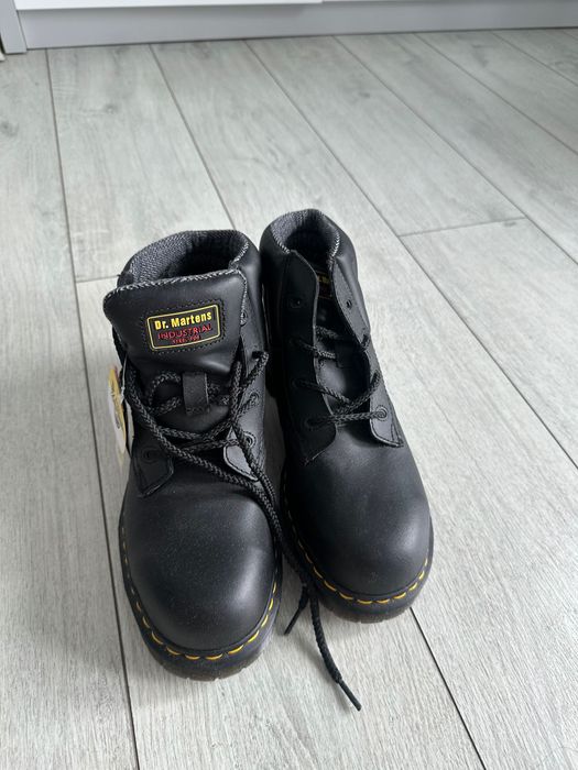 Buty czarne dr Martens