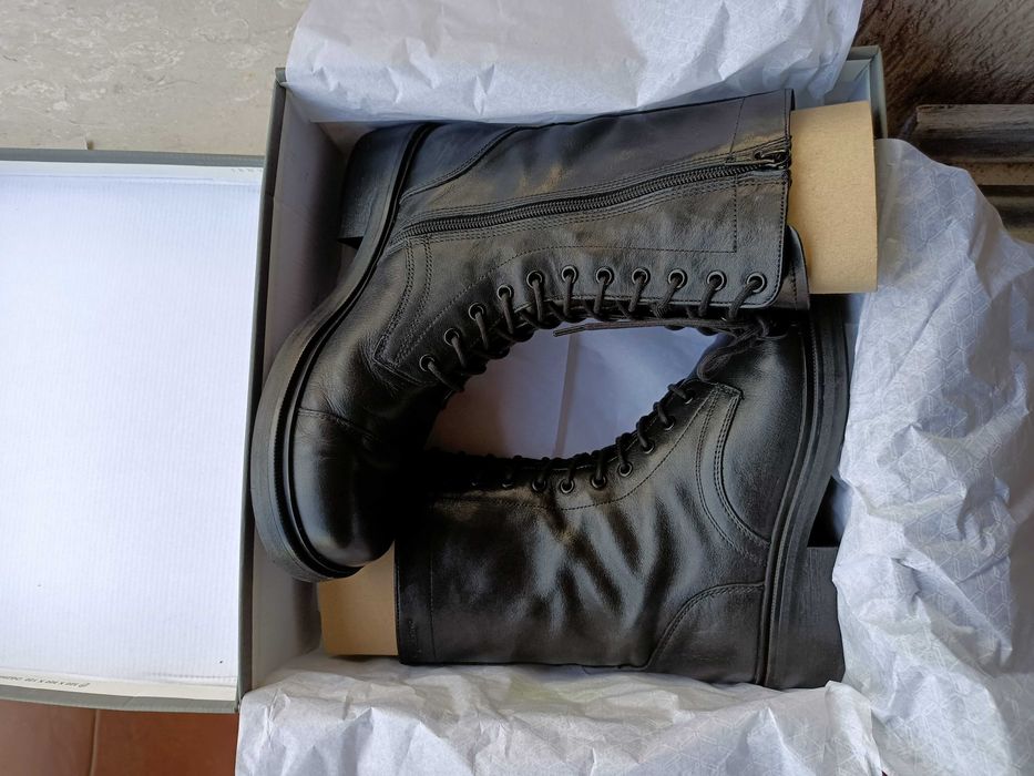 Buty Vagabond Karlie 38, 39 skóra naturalna