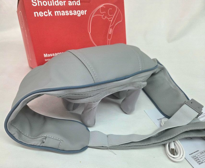 Massageador de ombros e pescoço HJ-188