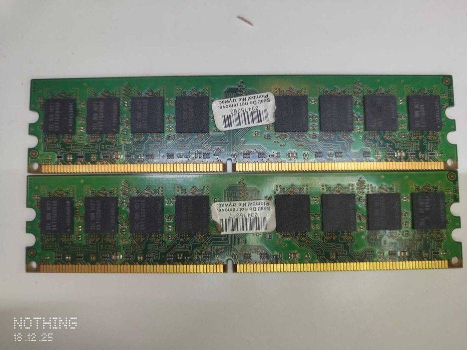 Samsung 2GB-6400U DDR2