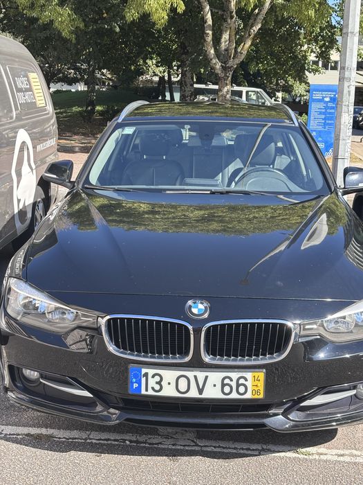Carrinha BMW  320d EfficientDynamics