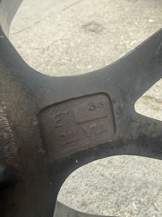 Felgi 18” BMW E36/E46