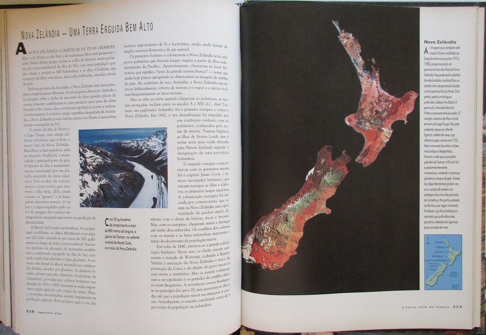 A Terra Vista do Espaço - - - - - - Enciclopédia