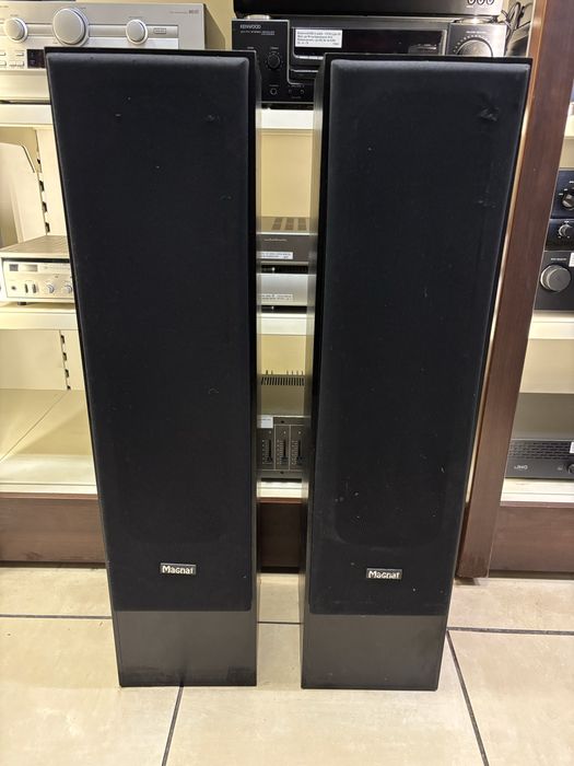 Kolumny Magnat Projekt 4.1