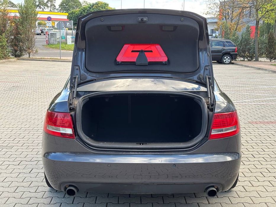 Audi a6 c6 / 2.4 LPG / sedan / opłaty na rok
