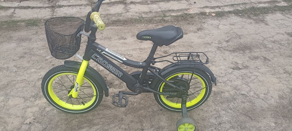 Велосипед дитячий