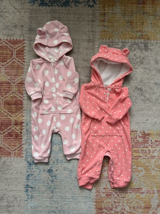 Ромпери флісові carter’s