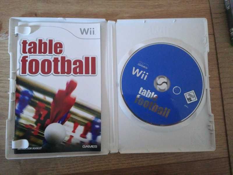 Jogo Table Football para WII