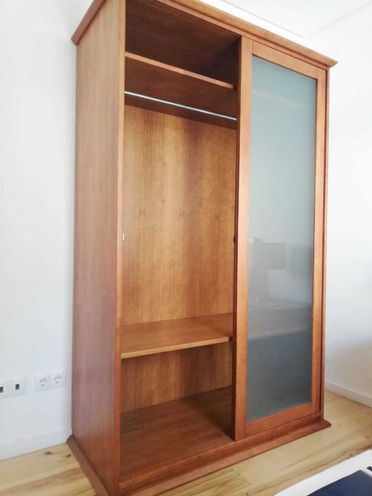 Conjunto Mobília quarto de Solteiro