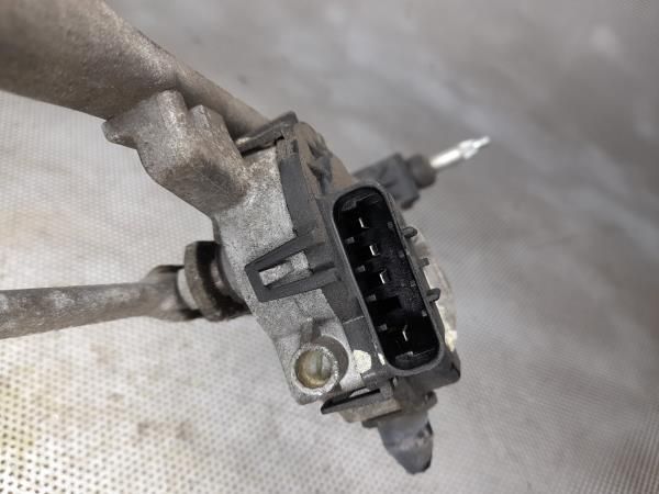 Motor limpa vidros frente FIAT Bravo II (198_)