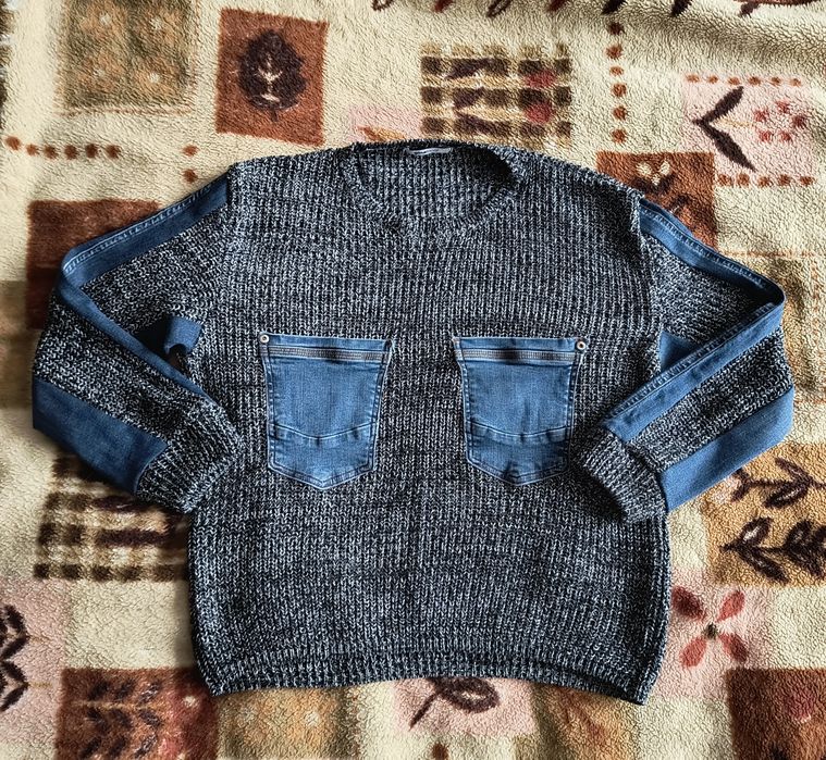 Sweterek damski XL