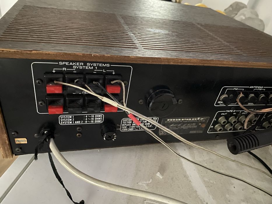 Amplituner Marantz MR 230
