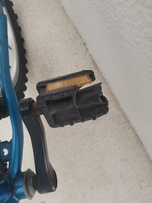 Bicicleta criança roda 16