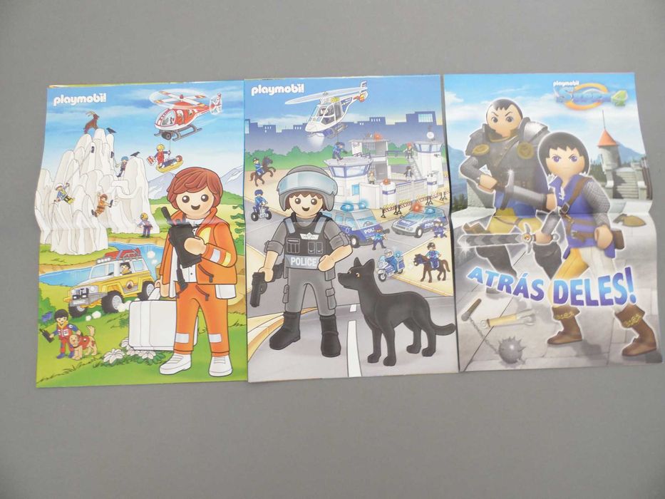 Revistas Playmobil