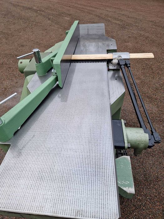 Wyrówniarko grubościówka SICAR 410mm,grubościówka Wyrówniarka,