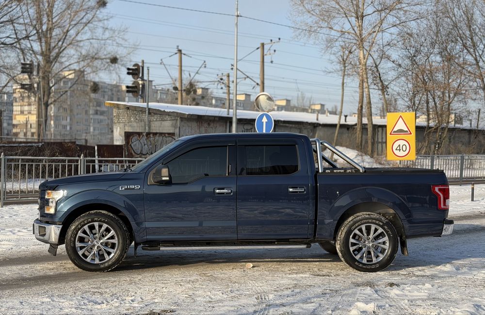 ‼️FORD F-150 2017p | 5.0 газ/бензин АВТОМАТ |ФОРД Ф150 | Телефонуйте‼️