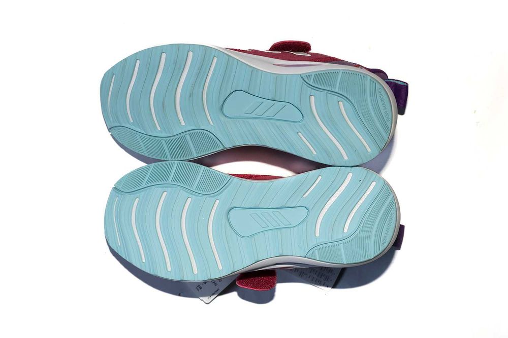 Buty dziecięce Adidas FortaRun Superhero Marvel FY1653 35