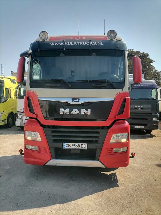 Продам або обміняю MAN 2017 року