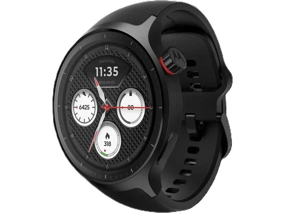 Amazfit Bip 6 + Moto Watch +Moto Watch PANTONE Volcanic Ash