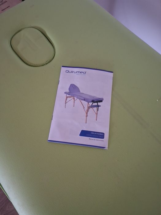 Marquesa de massagem