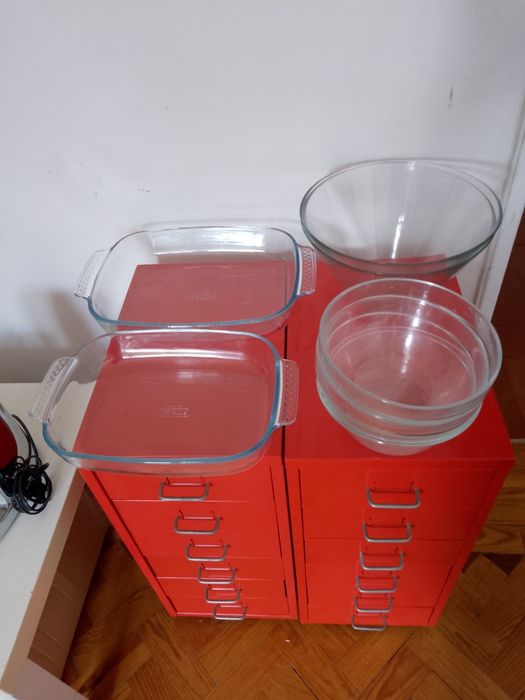 Kitchen Baking Dish Set430894635833118720