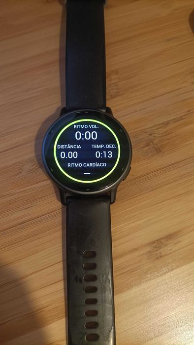 Garmin Vivoactive 5 – 4 meses de uso – Garantia – Como novo