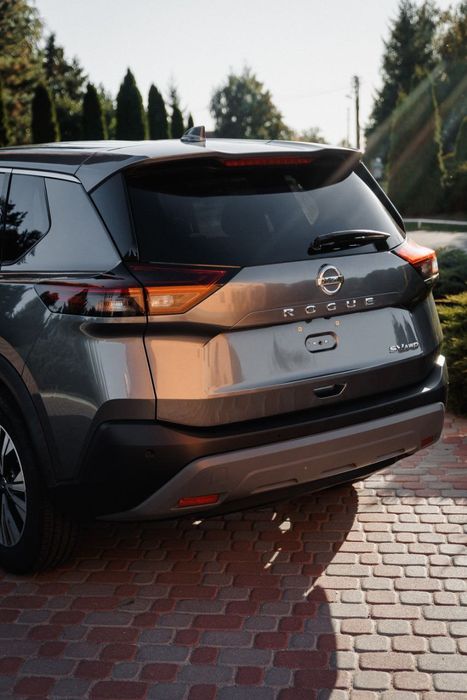 Продам автомобіль Nissan Rogue T333