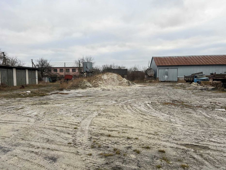 Здаємо в оренду виробничу базу/цех/майстерня/сто склад/гаражі/ангар