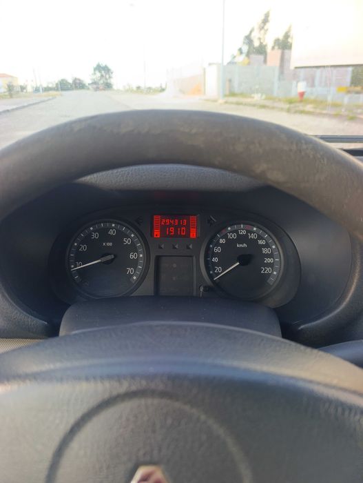 Renault Clio 1.5 dci