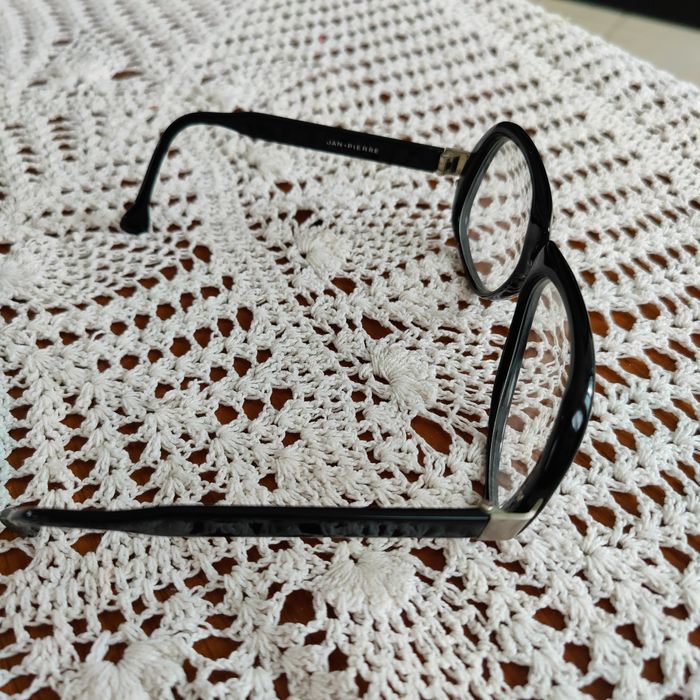 Okulary z czasów PRL-u Jan- Pierre